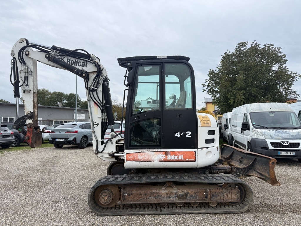 Bobcat 442 B