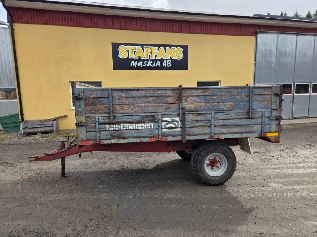 Lantmännen Tippvagn