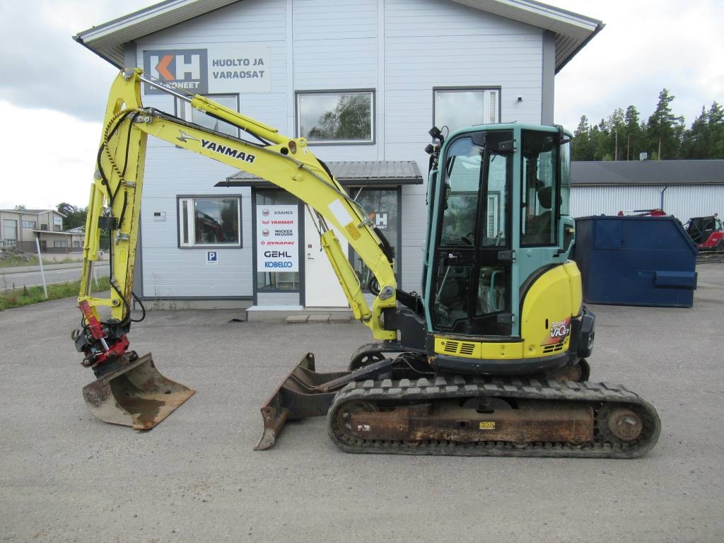 Yanmar Vio 57-U