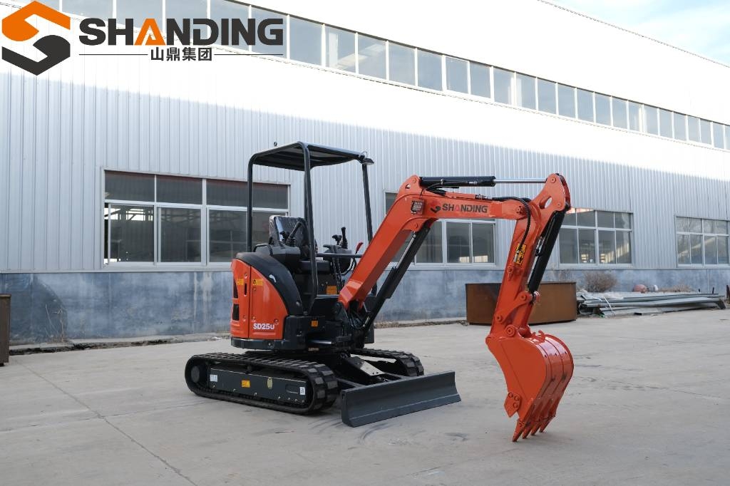 Shanding SD25U MINI EXCAVATOR