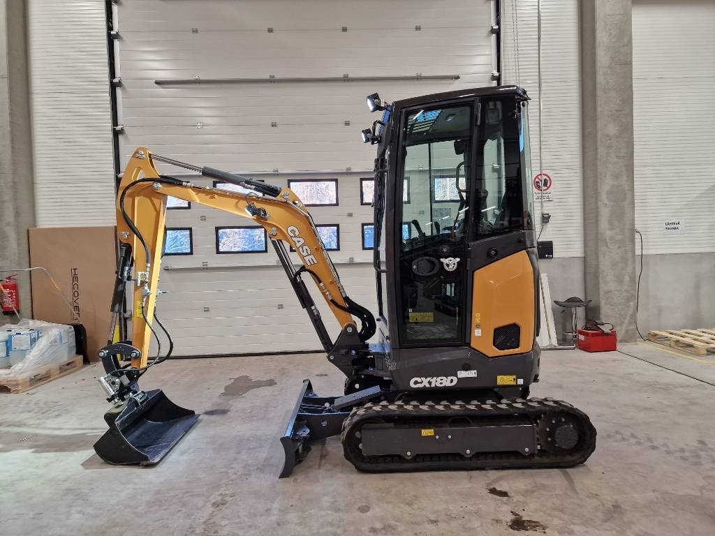 CASE CX 18 D