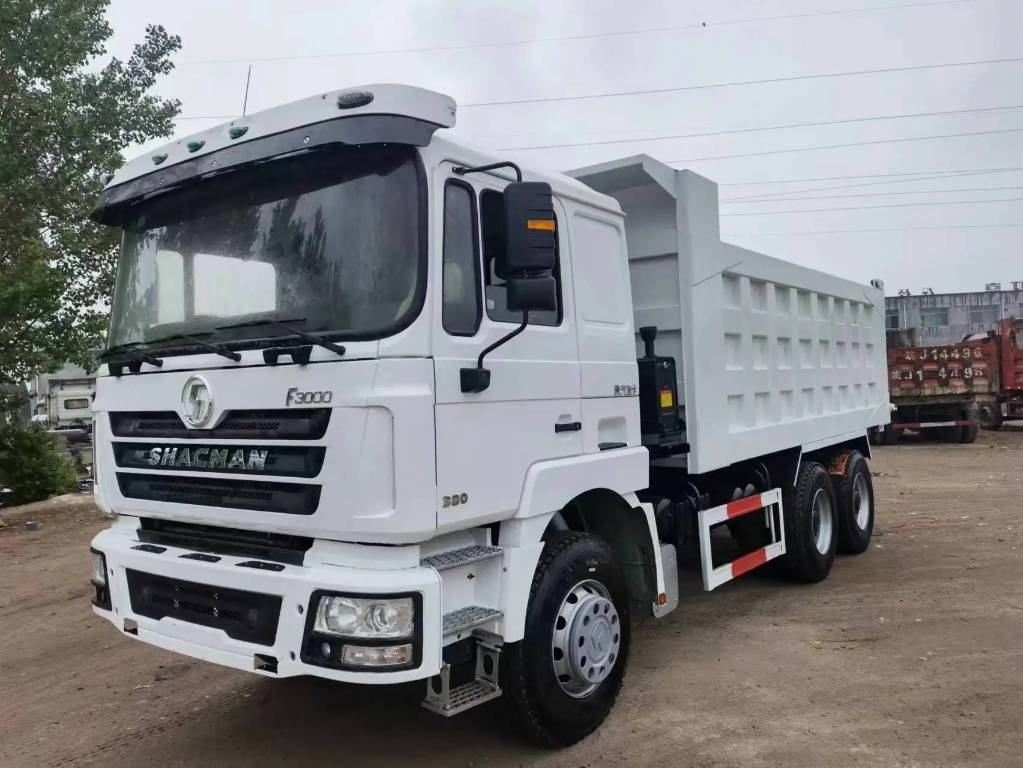 Shacman F3000 6x4