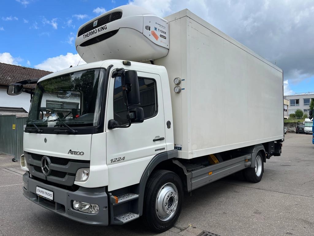 Mercedes-Benz Atego 1224 *Kühlkoffer *Multitemp *T1200R *Klima *