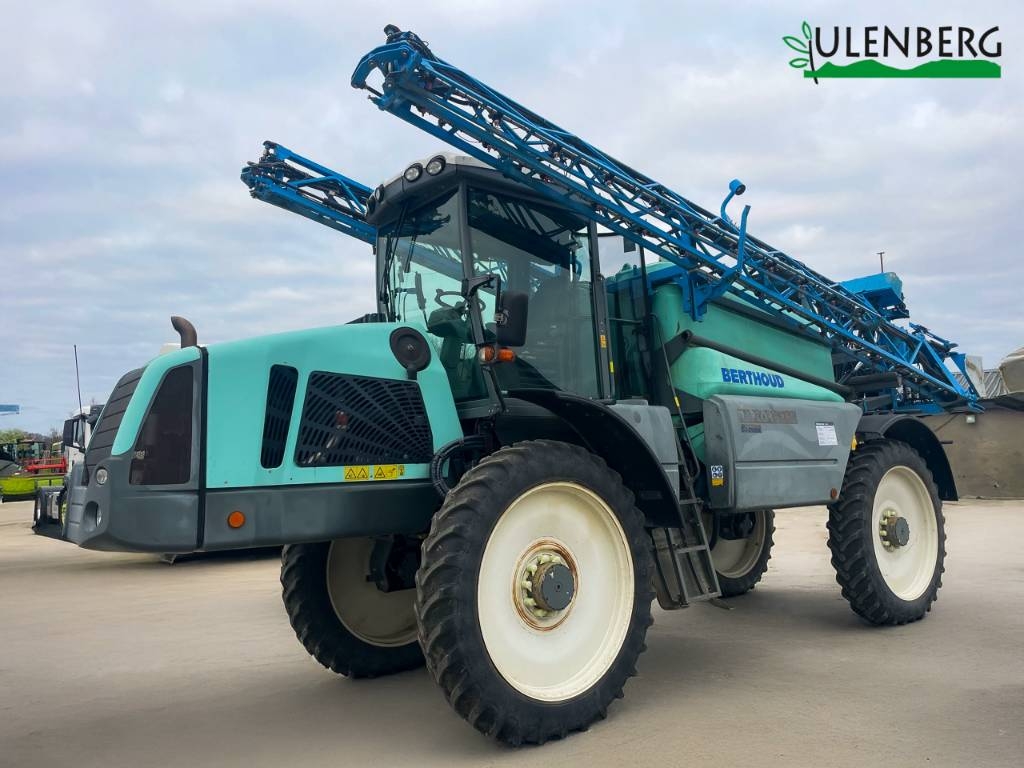 Berthoud RAPTOR 5240