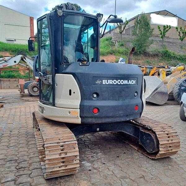 Eurocomach 95 TR
