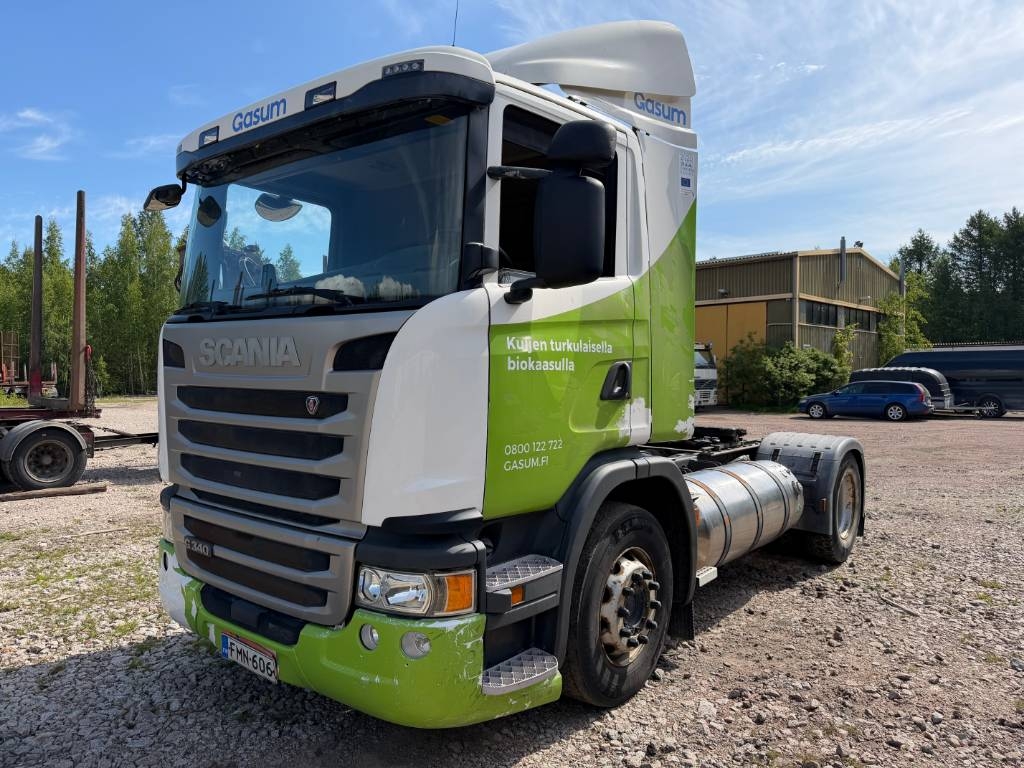 Scania G 340