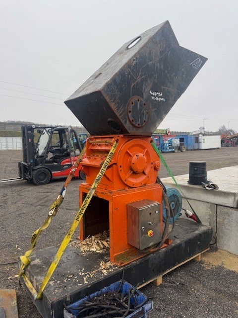 Weima WASTE GRANULATOR MILL