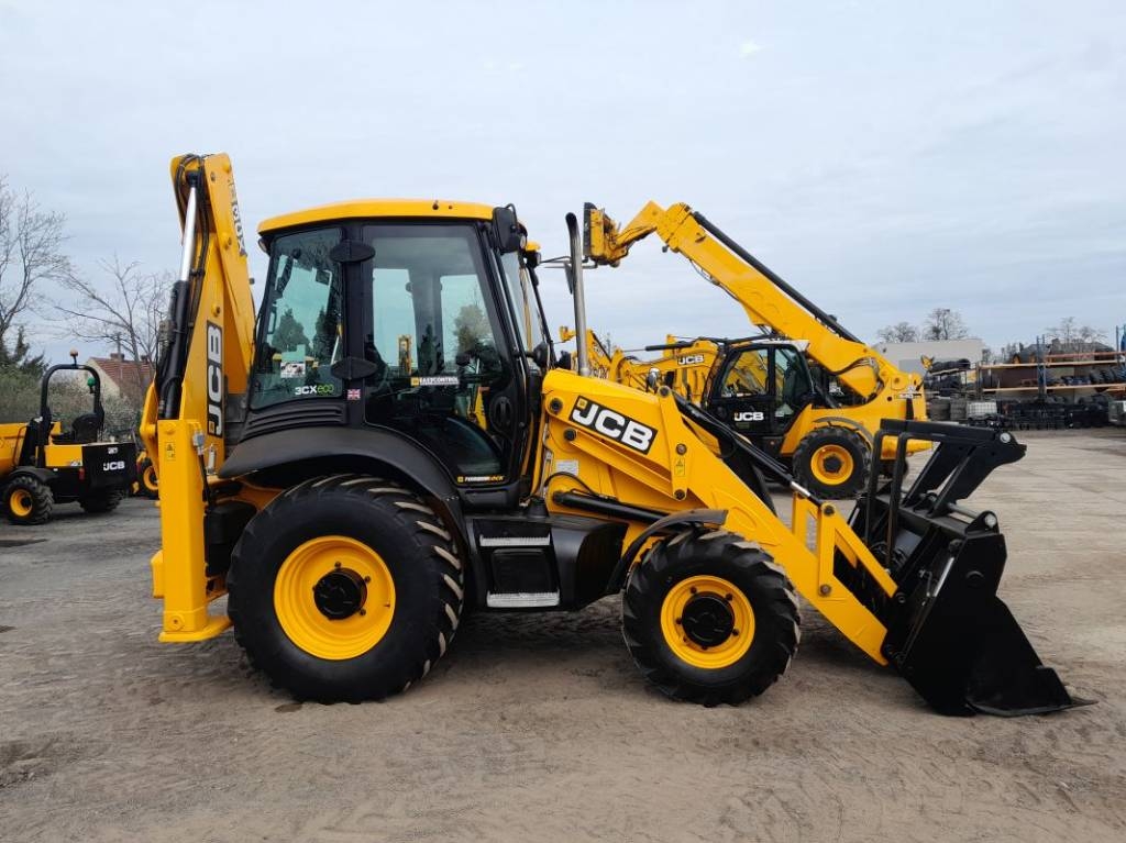 JCB 3 CX