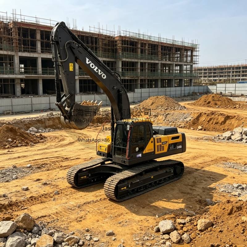 Volvo EC 360