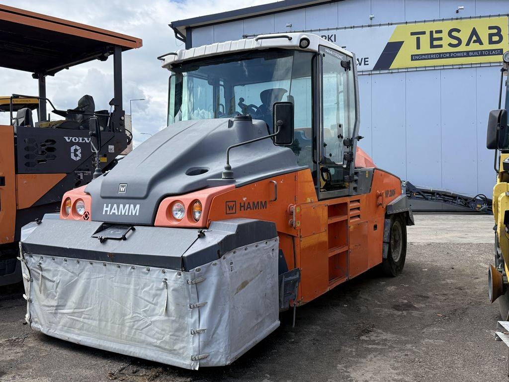Hamm HP 280i