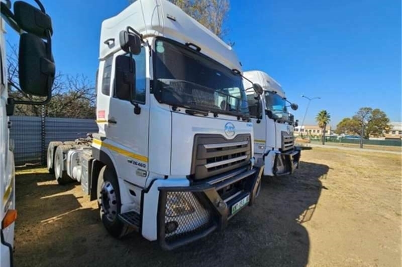 UD TRUCKS QUON