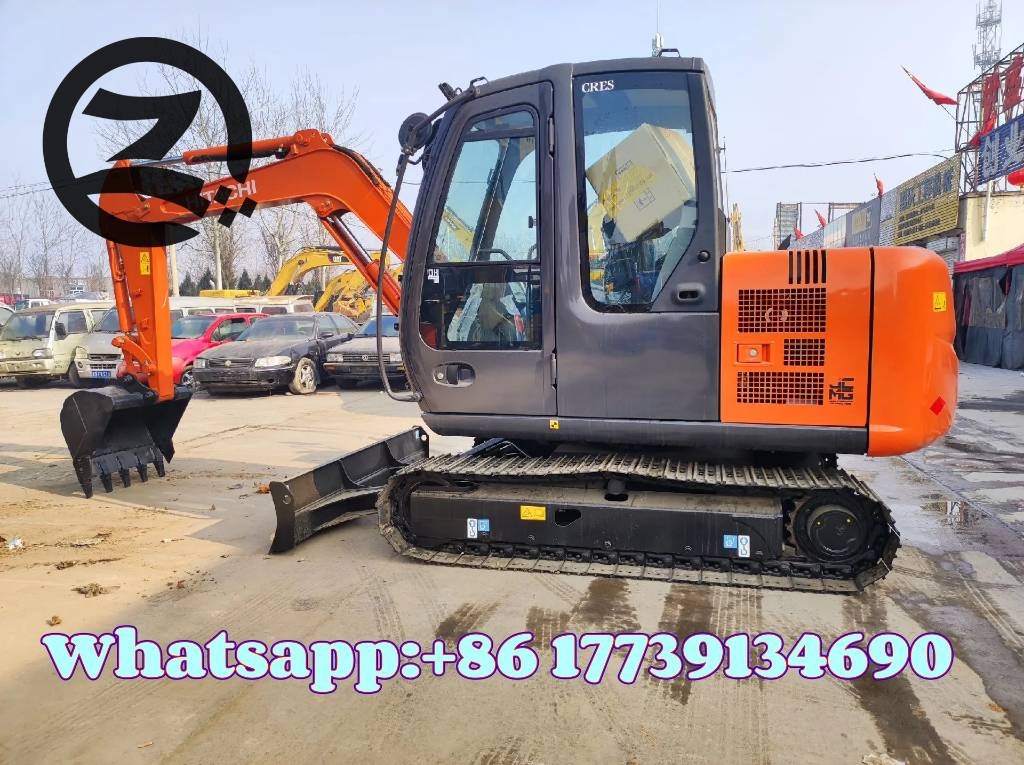 Hitachi ZX 60C