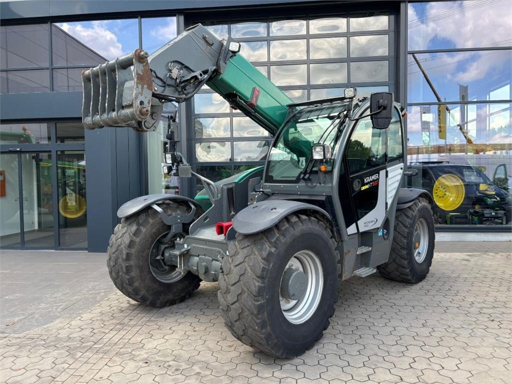 Chariot télescopique Kramer KT 557 — occasion 2022, 2 710 h