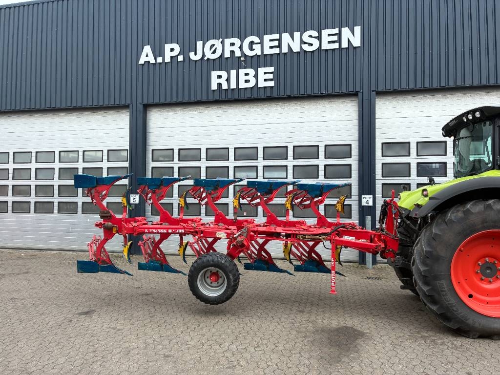 Pöttinger Servo 35 S