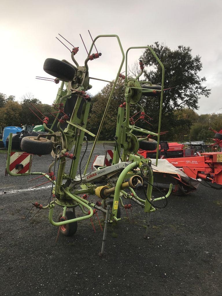CLAAS Volto 58