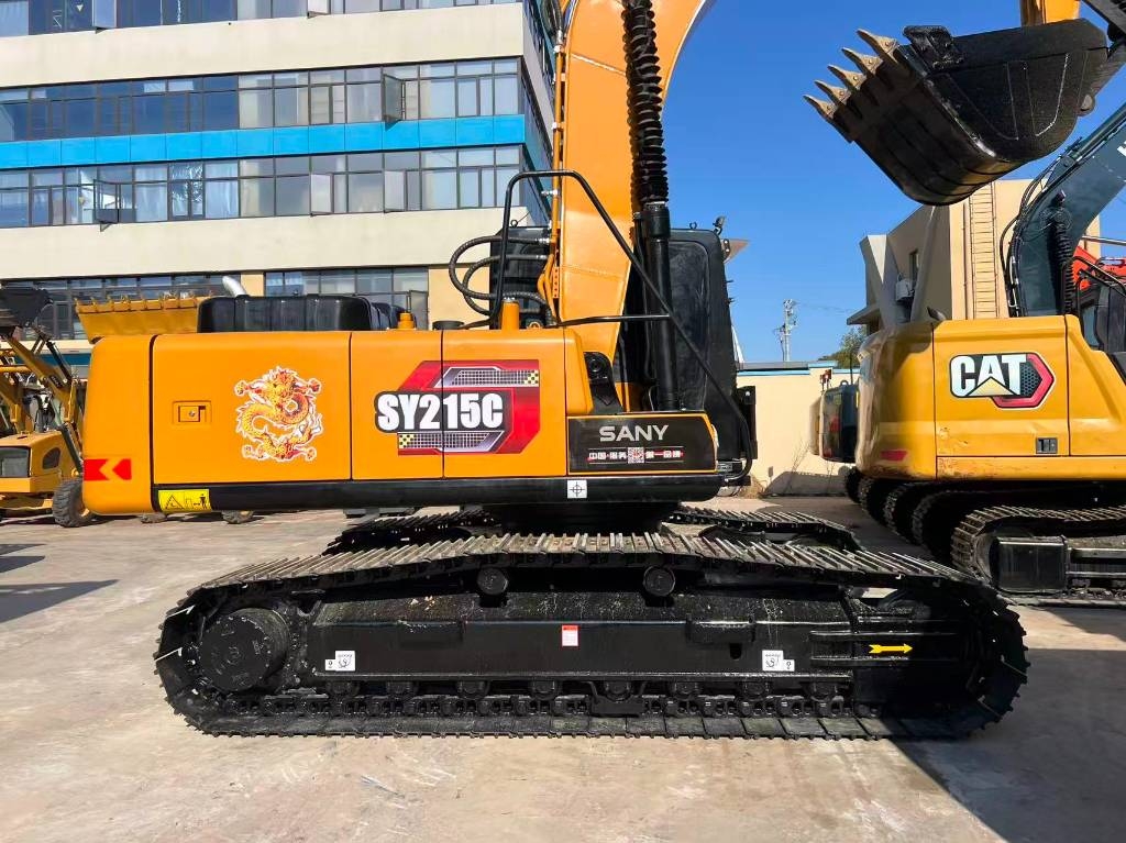 Sany SY 215 C