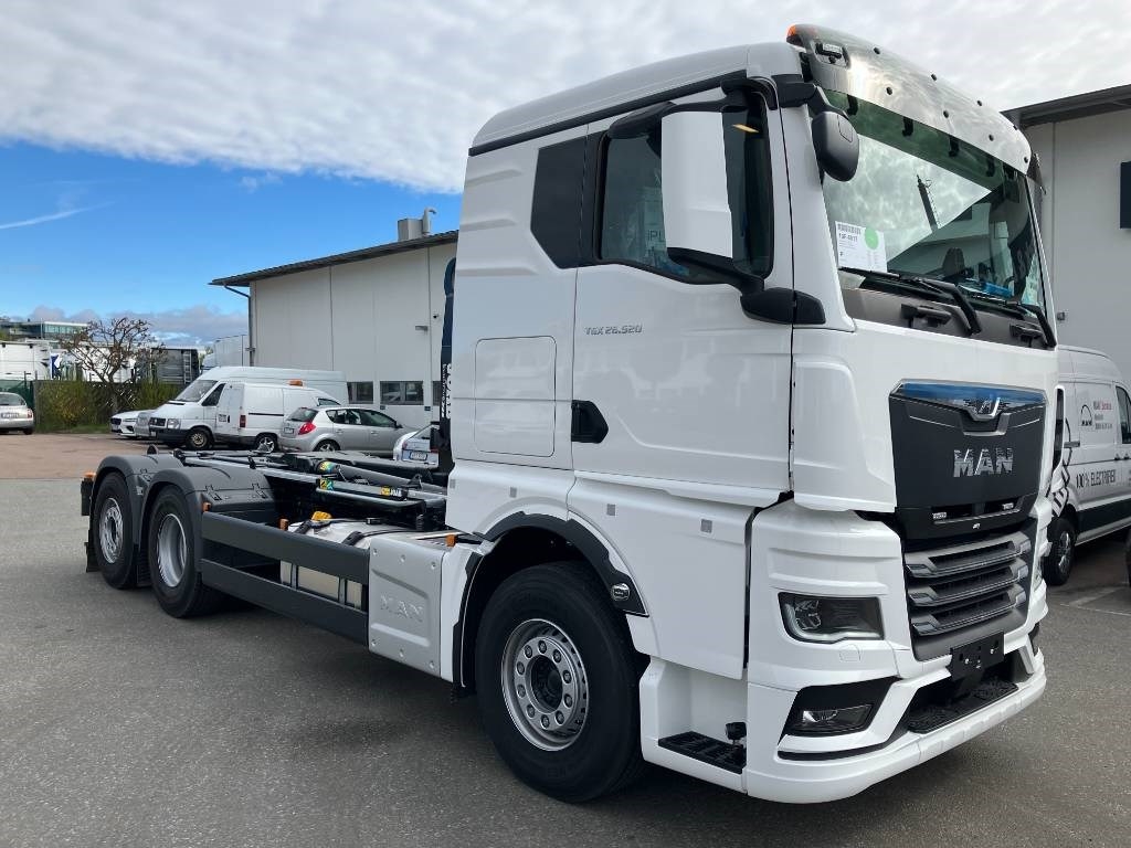 MAN TGX 26.520
