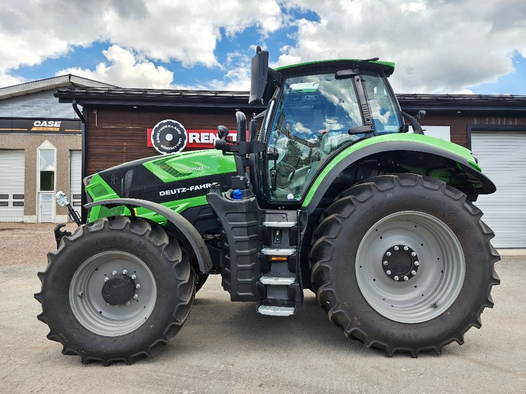 Deutz-Fahr 7250 TTV