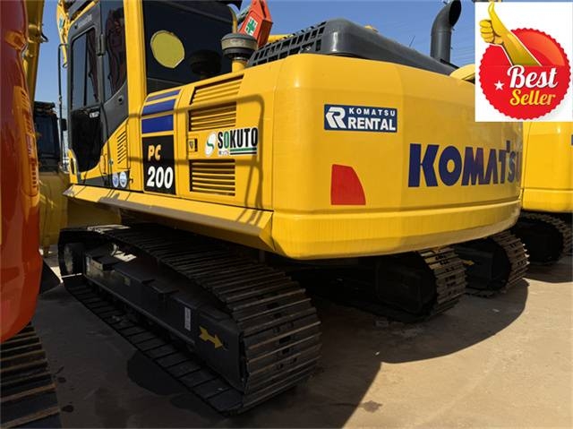 Komatsu PC 200