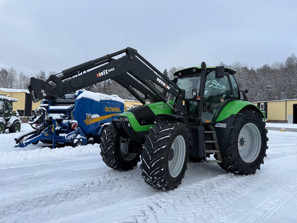 Deutz-Fahr AGROTRON 180.7