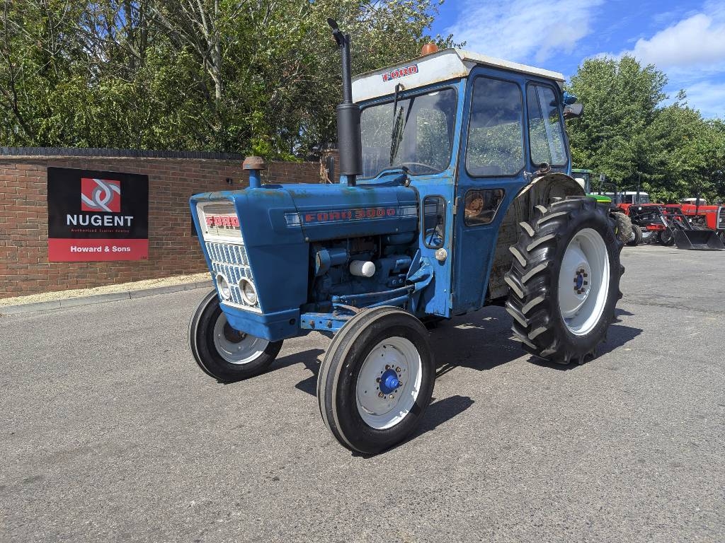 Ford 3000