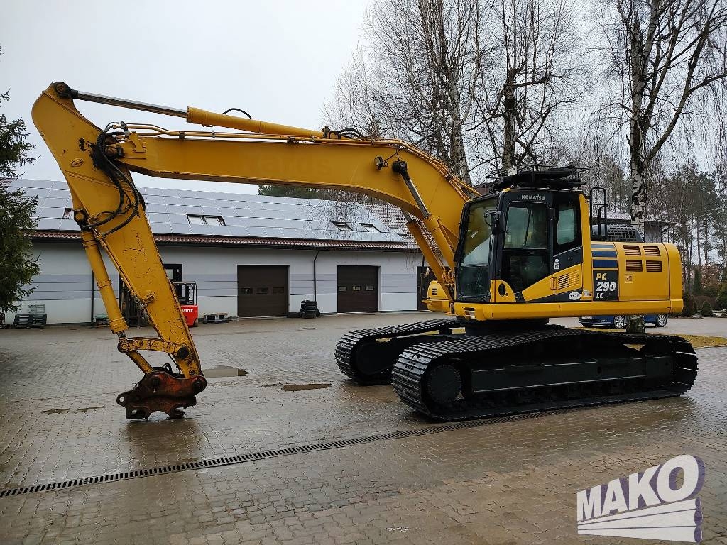 Komatsu PC 290 LC-10