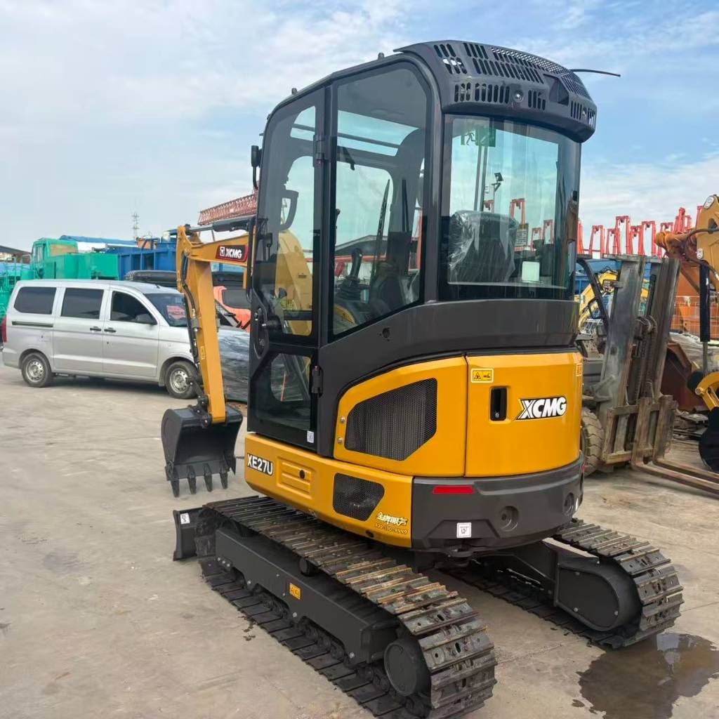 Mini-pelle XCMG XE 27 U — occasion 2026