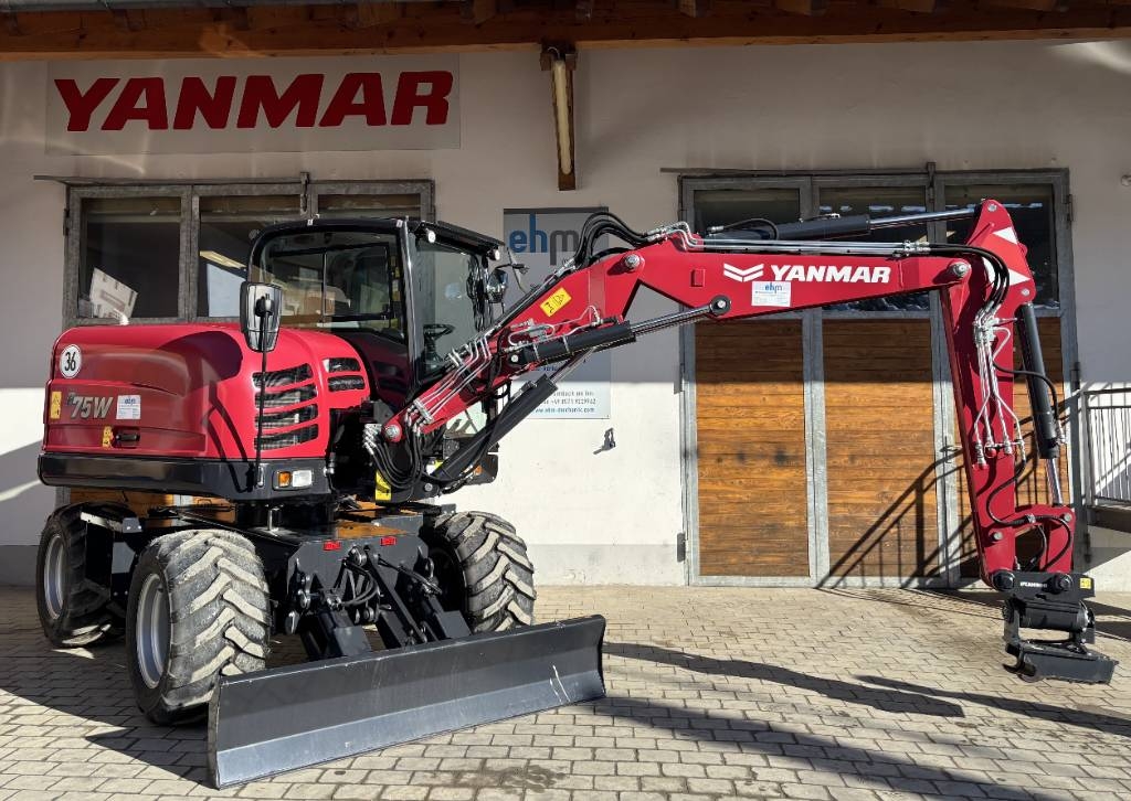 Yanmar B 75 W