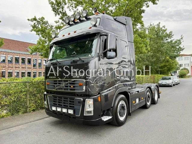 Tracteur routier Volvo FH 16.660 / 6x2 / Lenk + Liftachse / Euro4 — occasion 2007