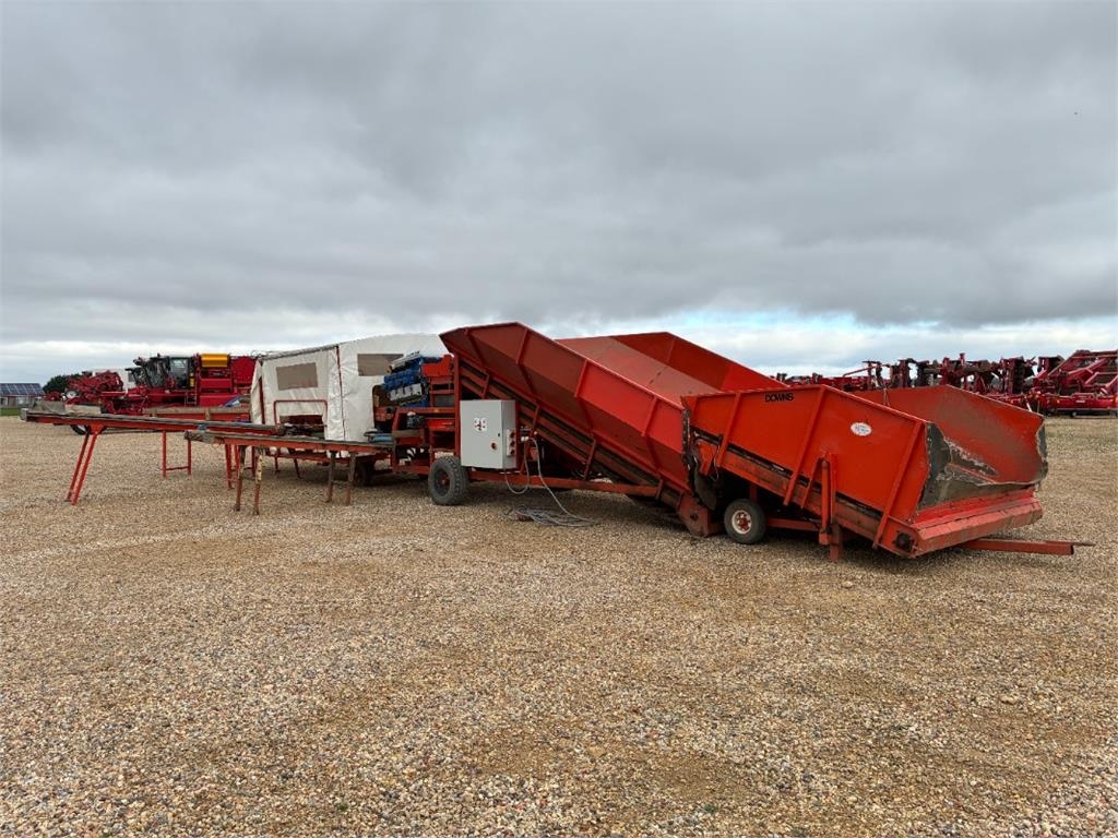 OTHER Downs DG 6FT Potato Grader, With Scotts Unit