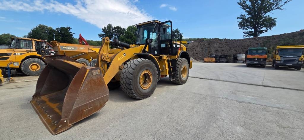 CAT 966 MXE