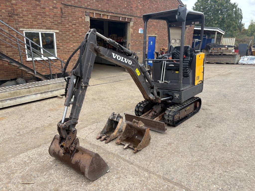 Volvo EC 15 E