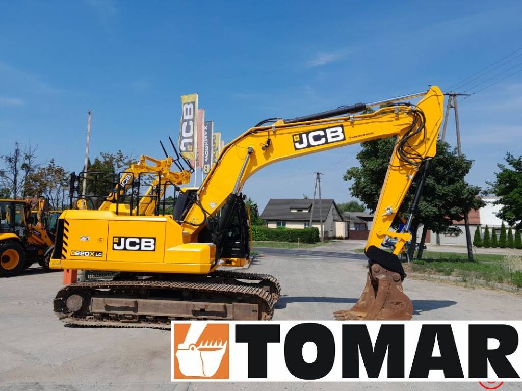 JCB 220 X LC