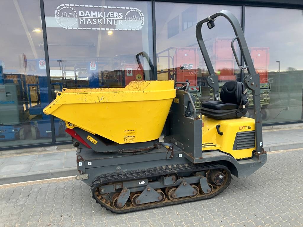Wacker Neuson DT 15