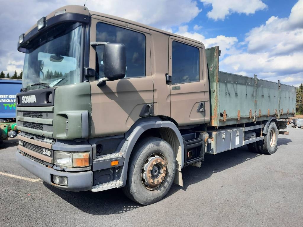 Scania P 114