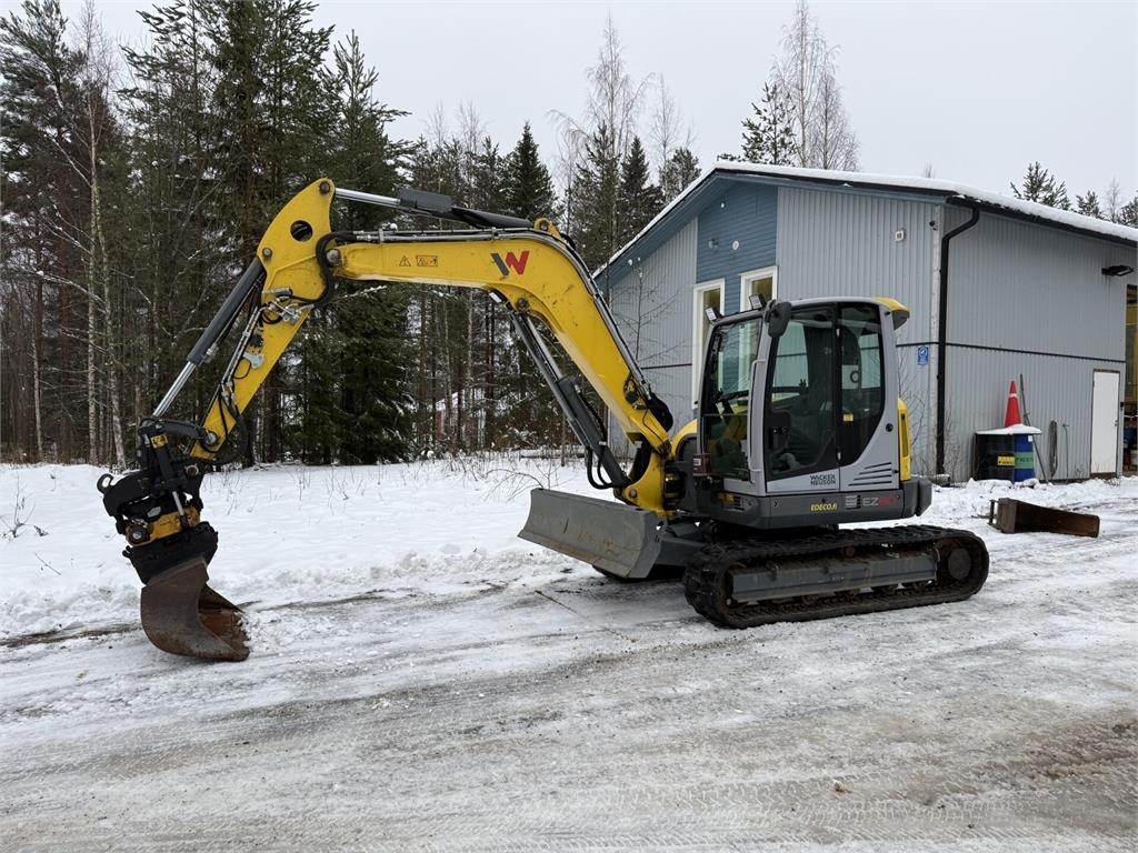 Wacker Neuson EZ80