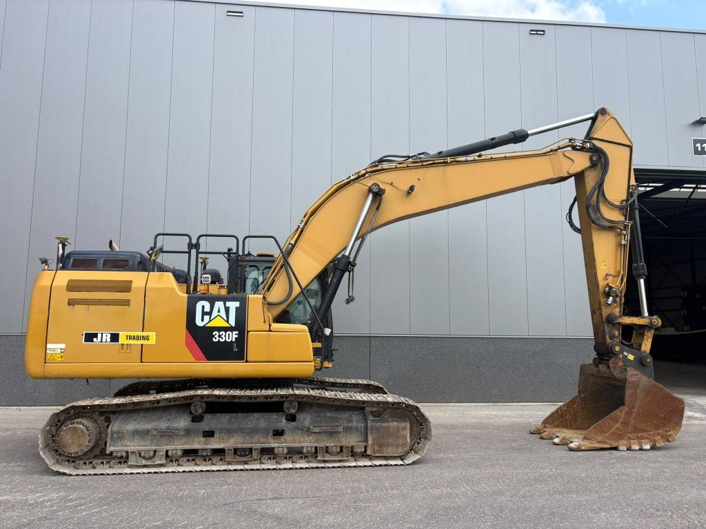 CAT 330 FL (GPS / Coming Soon)