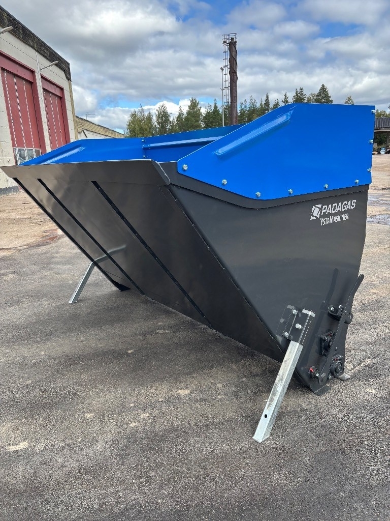 Ystamaskiner sandspridare 2900