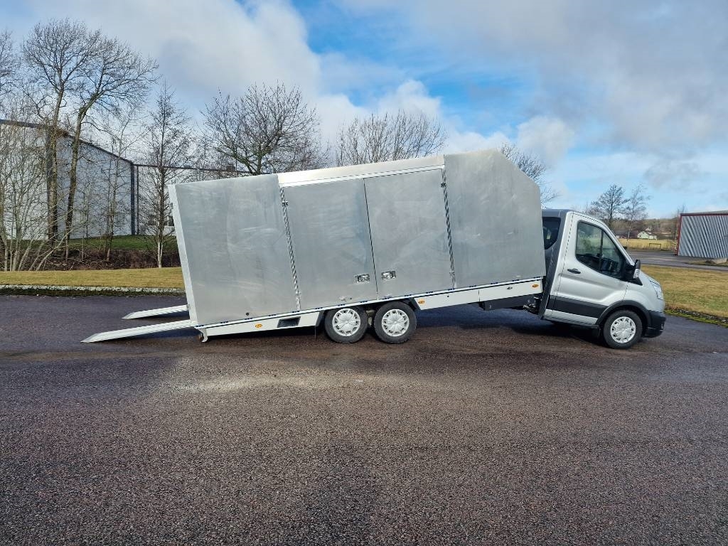 Ford Transit Algema BLITZLADER 2