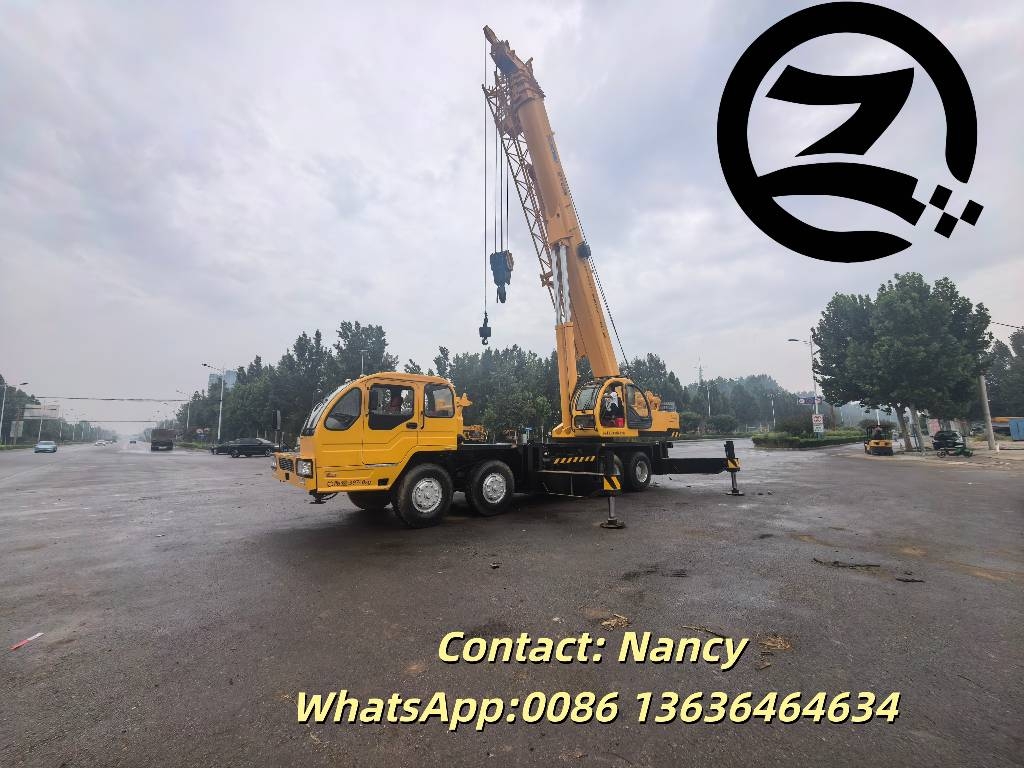 XCMG QY 50B