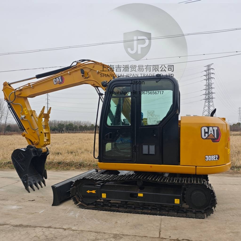 CAT 308 E
