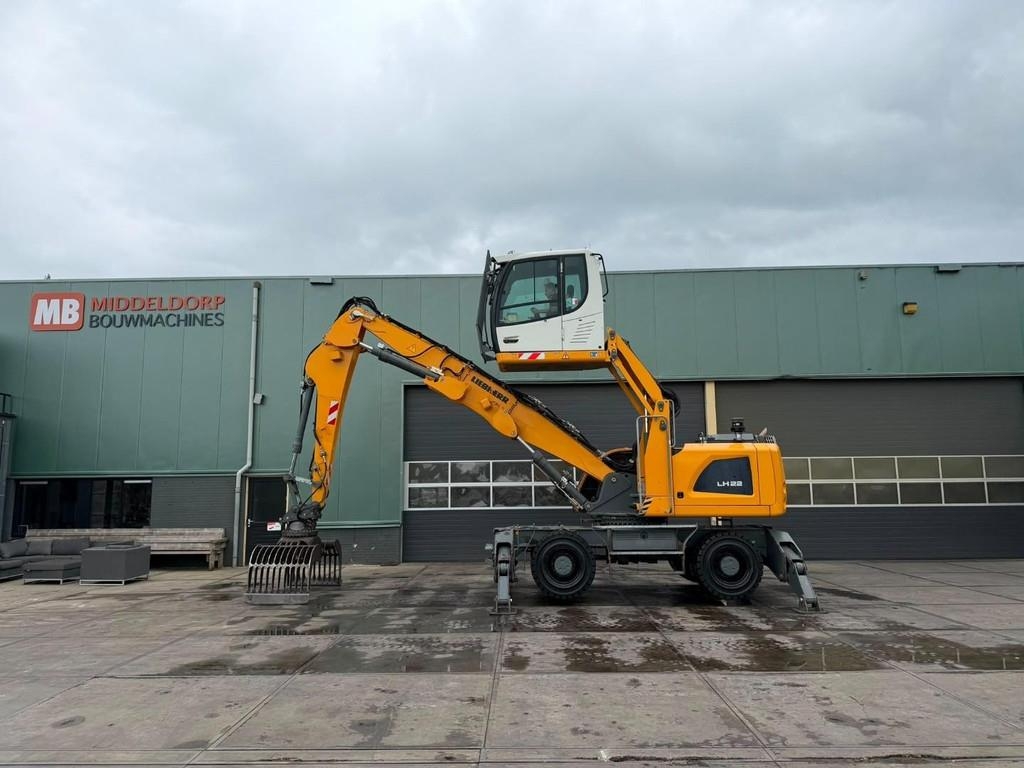Liebherr LH 22 M
