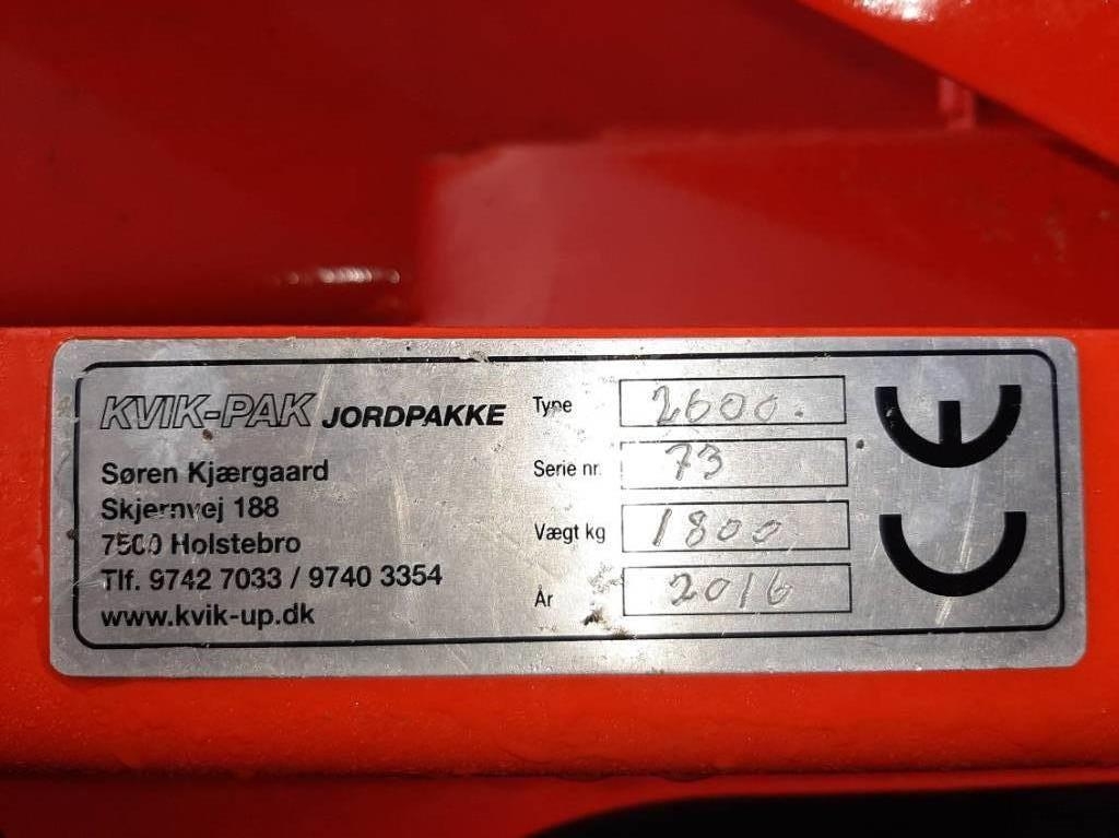 Kvik-pak 2600