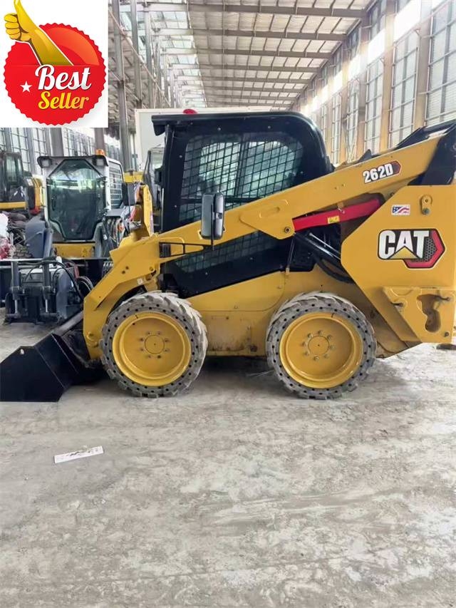 CAT 262 D