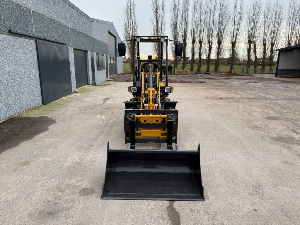 Wolf MINI 750