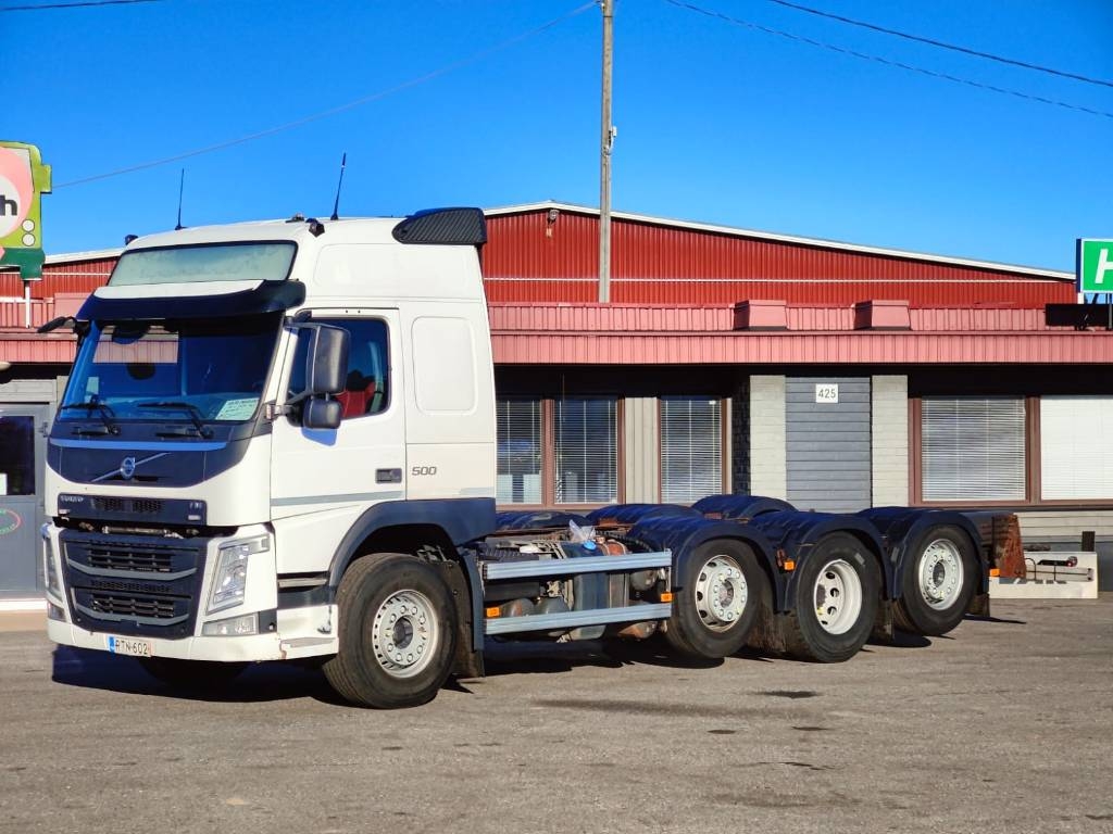 Volvo FM 13 ADR