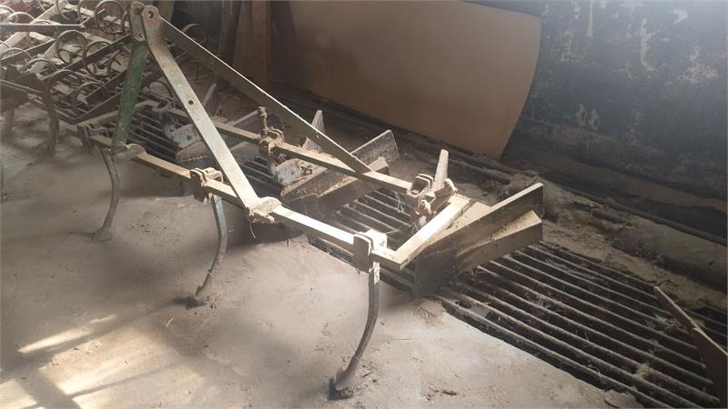 2 rakket radrenser / hypper