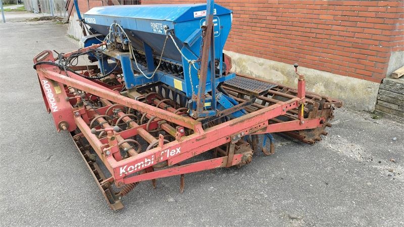 Agrodan 3-meter Combi-Flex med Fiona 3 meter