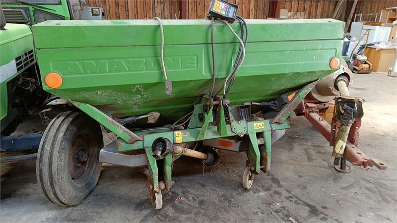 Amazone Max-tronic