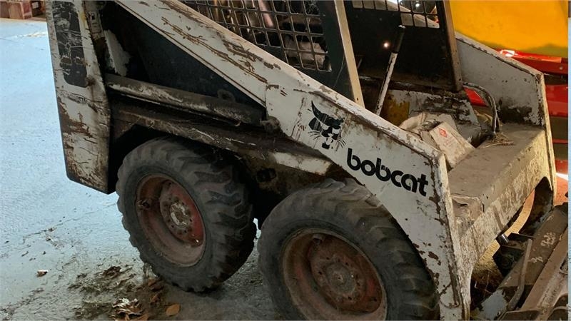 Clark bobcat 533